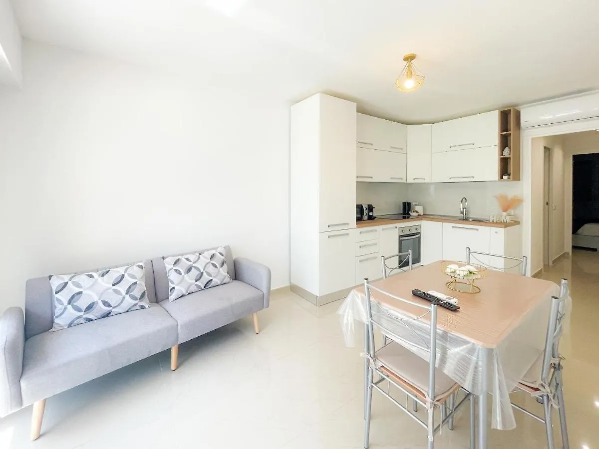 Lenval 6 Pers Ac Wifi Apartment Nice France