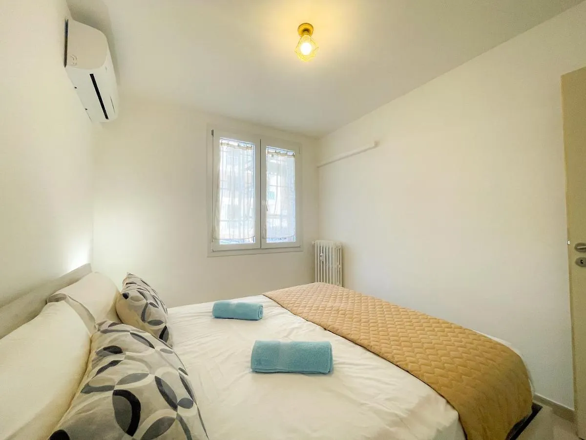 Lenval 6 Pers Ac Wifi Apartment Nice