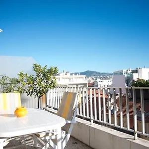  Apartment Appt A 150m De La Mer