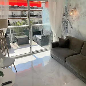 Appartement Studio Rue De France, Nice