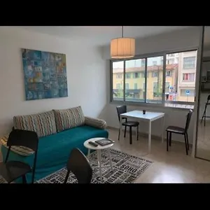 Appartement Studio 1 Pièce Proche Promenade Des Anglais, Nice