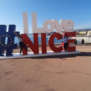 Appartement Dos Santos, Nice